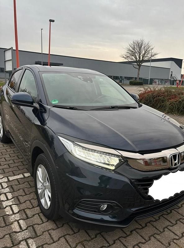 Blau Gebraucht 2019 Honda HR-V Elegance SUV | 18.700 € (Fairer Preis) - Bild 1/4
