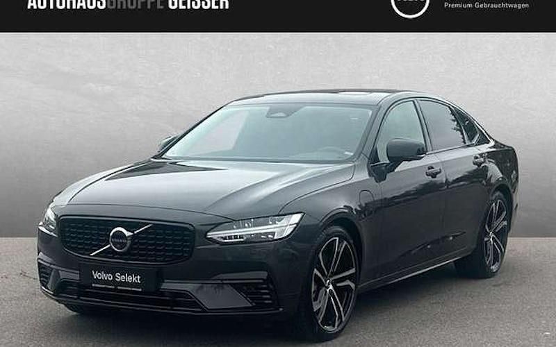 Gebraucht Volvo S90 Plus 455 PS (334 kW) 2025 Grau Limousine