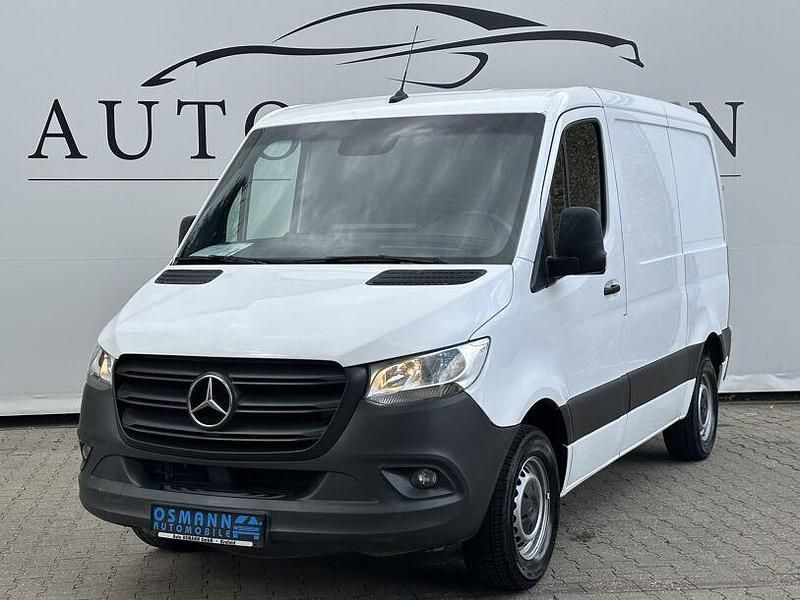 Andere Gebraucht 2022 Mercedes Sprinter Van | 21.500 € (Superpreis) - Bild 1/4