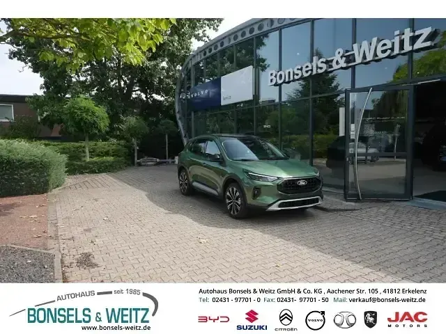 Gebraucht Ford Kuga Active X 182 PS (133 kW) 2025 SUV