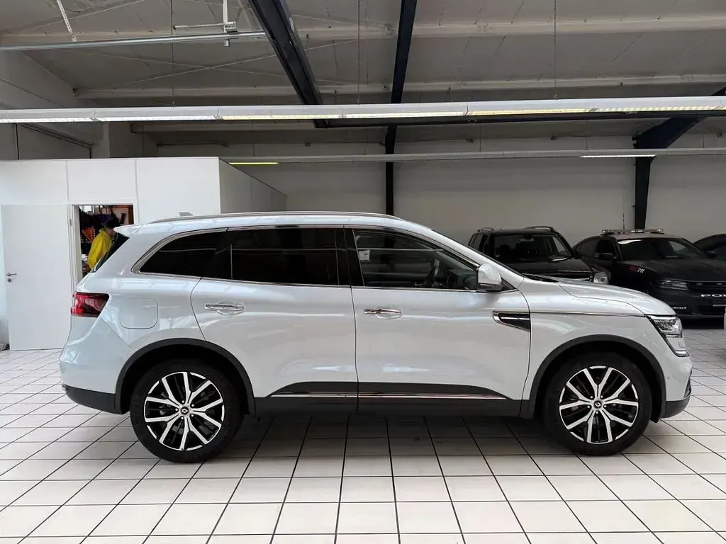 Gebraucht Renault Koleos Intens 184 PS (135 kW) 2021 Weiss SUV