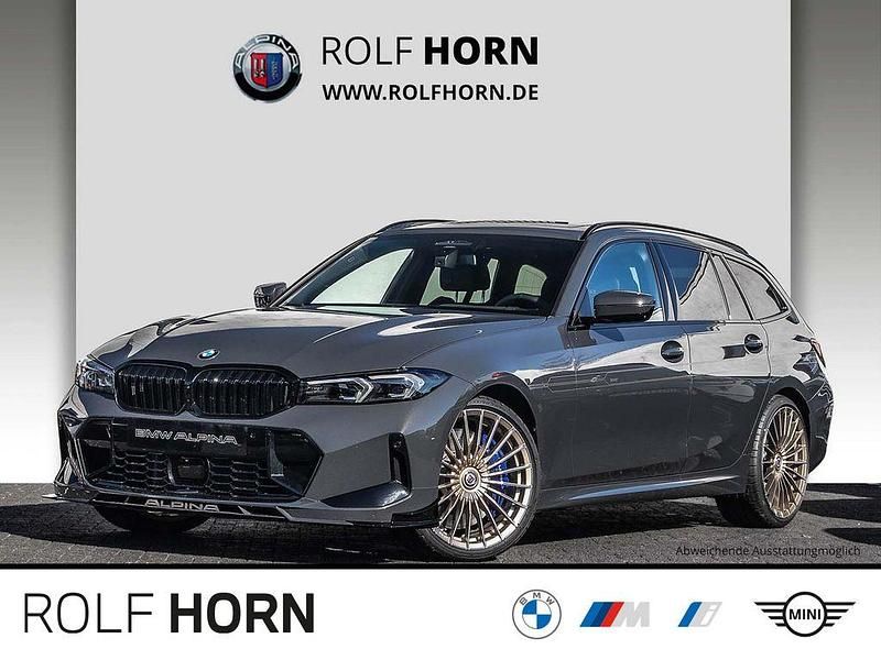 Neu Alpina B3 529 PS (389 kW) 2026 Bmw individual dravitgrau Kombi