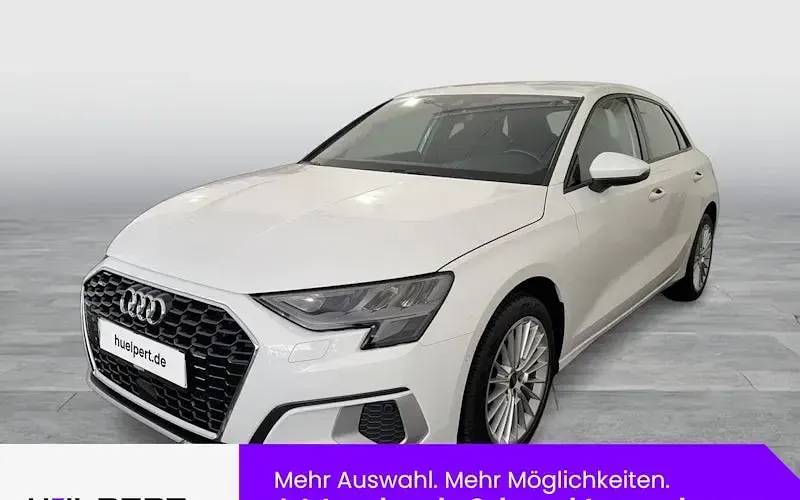 Gebraucht Audi A3 Advanced 116 PS (85 kW) 2024 Limousine
