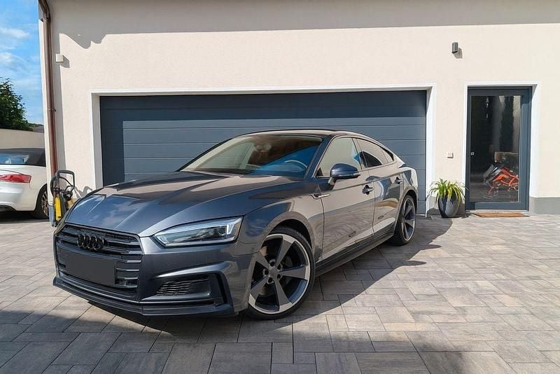 Gebraucht Audi S5 Sportback Ambiente 354 PS (260 kW) 2018 Grau Kleinwagen