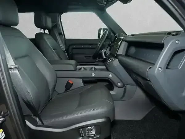 Neu Land Rover Defender 349 PS (256 kW) 2026 Carpathian grey (grau) SUV
