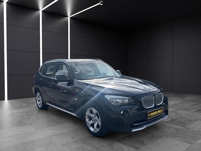 Usado BMW X1 Performance 204 CV (150 kW) 2010 Negro SUV
