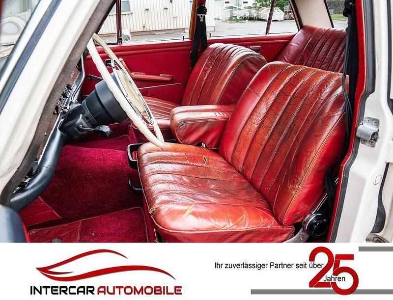 Gebraucht Mercedes 280 SE 160 PS (117 kW) 1970 Weiss Limousine