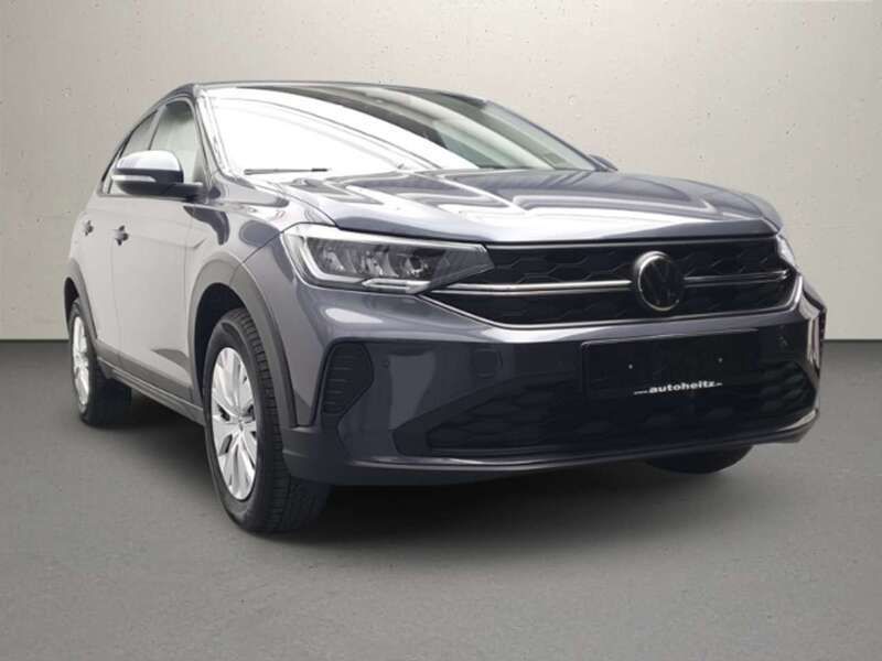 Gebraucht VW Taigo Basis 95 PS (69 kW) 2025 Rauchgrau metallic SUV