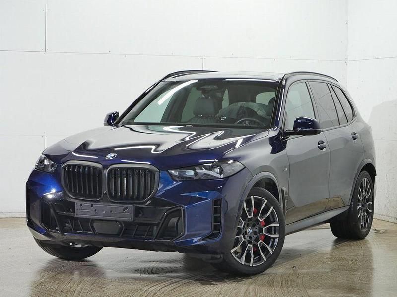 Gebraucht BMW X5 Shadowline 298 PS (219 kW) 2024 Schwarz SUV