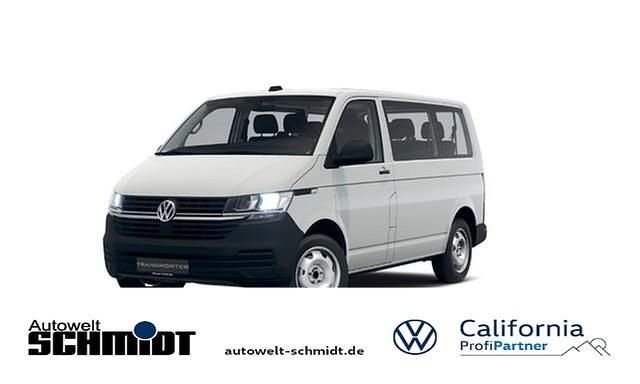 Candyweiß Gebraucht 2024 VW T6.1 Van | 39.990 € (Teuer) - Bild 1/4