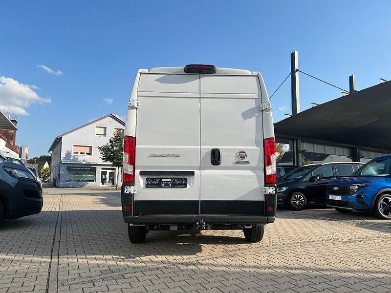 Gebraucht Fiat Ducato 140 PS (102 kW) 2024 Weiss Van