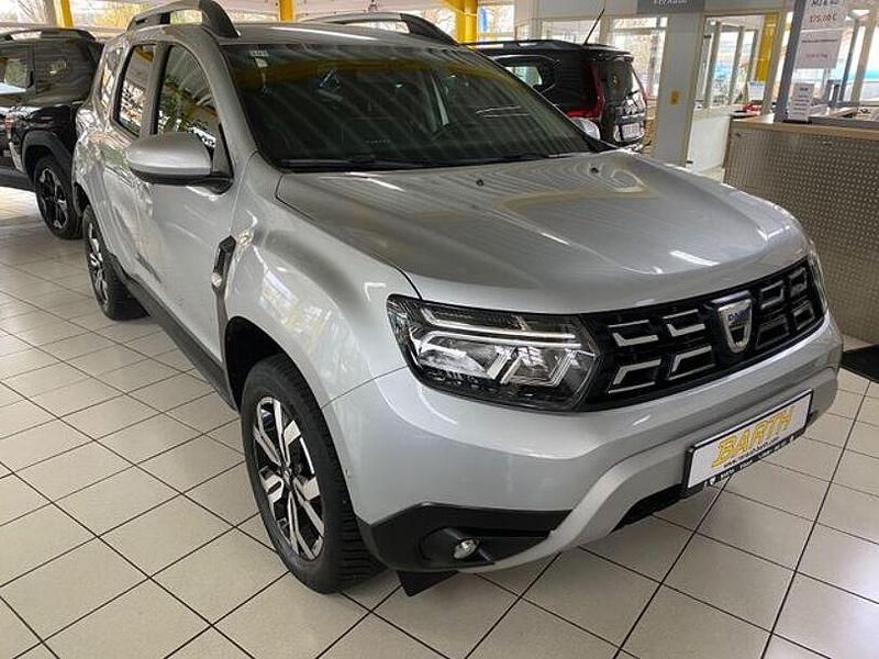 Gebraucht Dacia Duster Prestige 150 PS (110 kW) 2022 Highland grey SUV