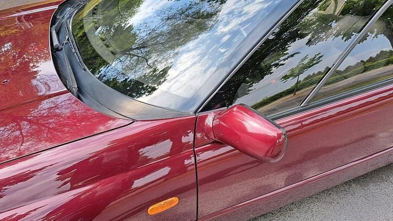 Gebraucht Subaru SVX 220 PS (161 kW) 1994 Rot Coupé