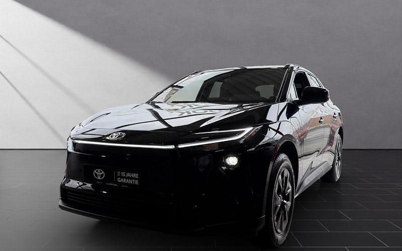 Neu Toyota bZ4X 164 kW (224 PS) 2026 Schwarz SUV