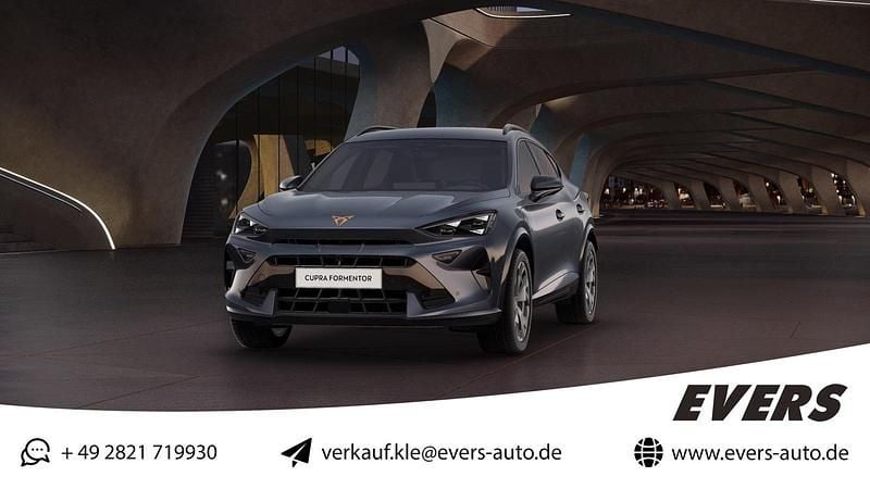 Gebraucht Cupra Formentor 204 PS (150 kW) 2025 SUV