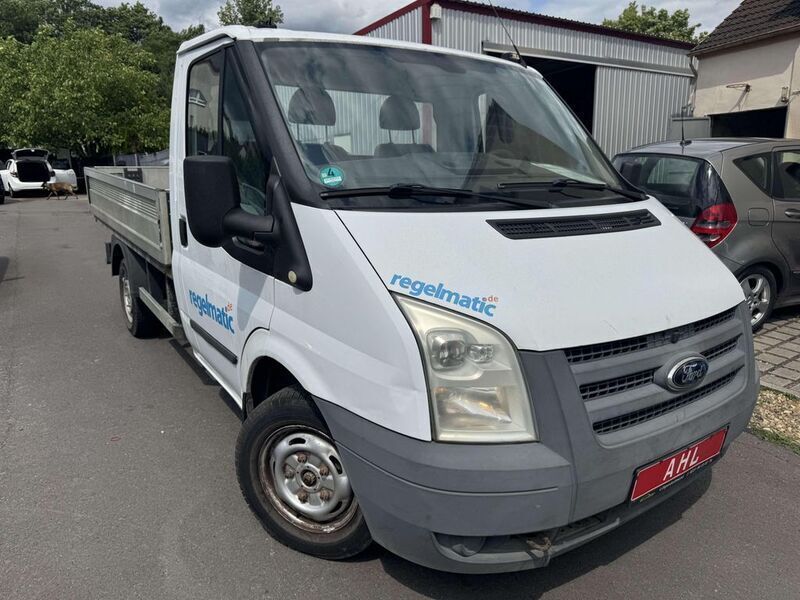Weiß Gebraucht 2010 Ford Transit Van / Kleinbus | 5.499 € (Superpreis) - Bild 1/4