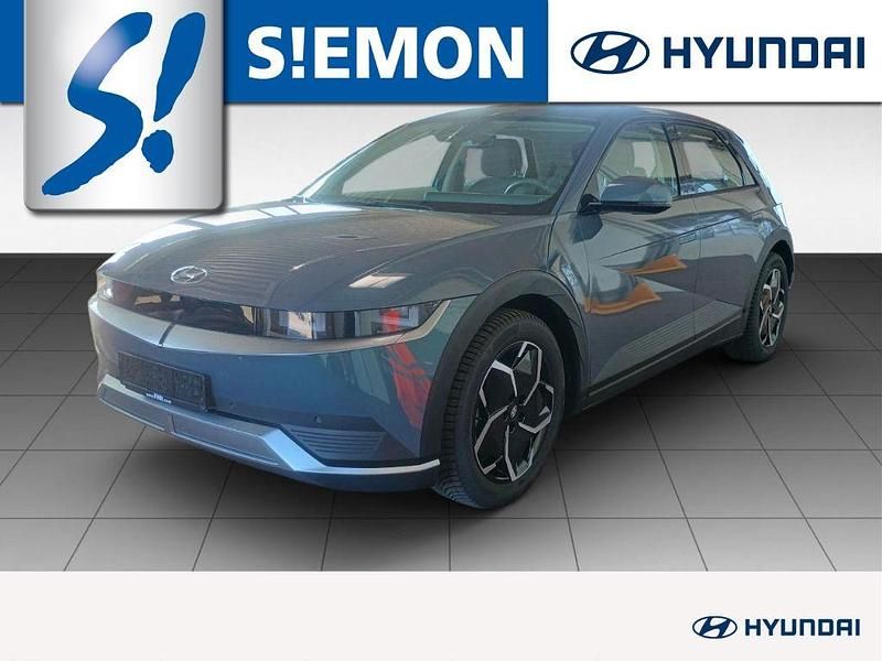 Grün Gebraucht 2024 Hyundai Ioniq 5 Dynamiq SUV | 32.530 € (Superpreis) - Bild 1/4
