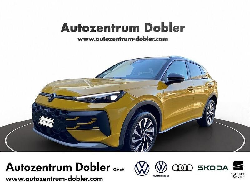 Neu VW T-Roc Style 150 PS (110 kW) 2026 Gelb SUV