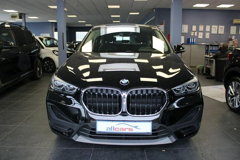 Gebraucht BMW X1 Advantage 178 PS (130 kW) 2021 Schwarz ii SUV