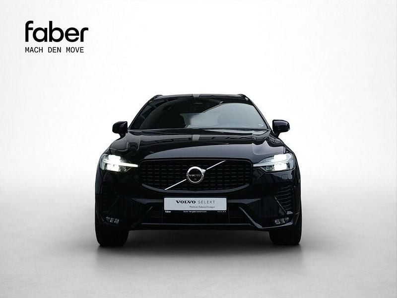Schwarz Gebraucht 2023 Volvo XC60 Ultimate SUV | 39.900 € (Guter Preis) - Bild 1/4