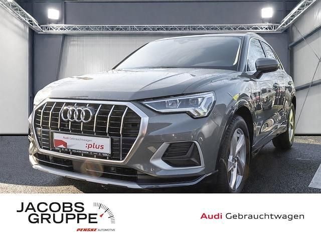 Second-hand Audi Q3 Advanced 150 CP (110 kW) 2019 Gri SUV