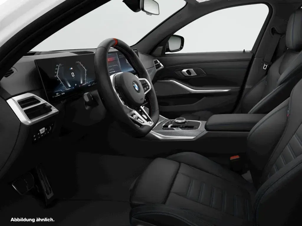 Gebraucht BMW M340 Comfort Edition 340 PS (250 kW) 2025 Alpinweiss Kombi