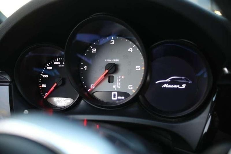 Gebraucht Porsche Macan S 258 PS (189 kW) 2015 SUV