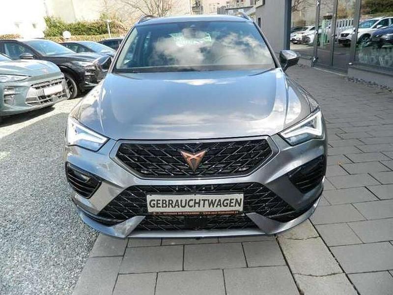 Gebraucht Cupra Ateca 150 PS (110 kW) 2024 Graphitgrau SUV