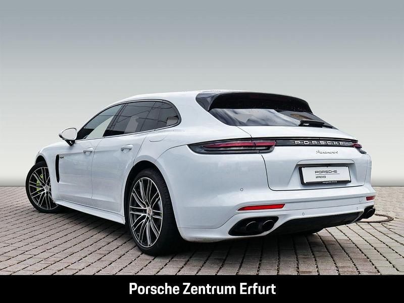 Gebraucht Porsche Panamera Sport Turismo 462 PS (339 kW) 2019 Weiss Limousine