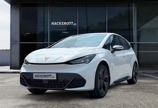 Gebraucht Cupra Born 169 kW (231 PS) 2025 Weiß Kleinwagen