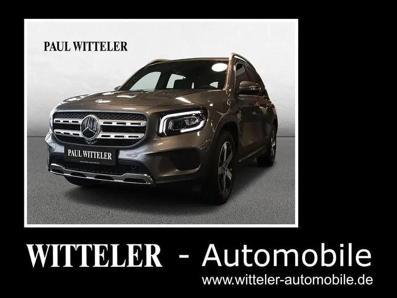 Mountaingrau metallic Gebraucht 2023 Mercedes GLB180 Progressive SUV | 39.990 € (Fairer Preis) - Bild 1/4