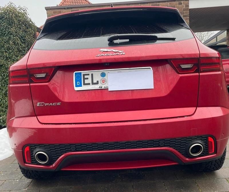 Gebraucht Jaguar E-Pace R-Dynamic 200 PS (147 kW) 2019 Andere farben SUV