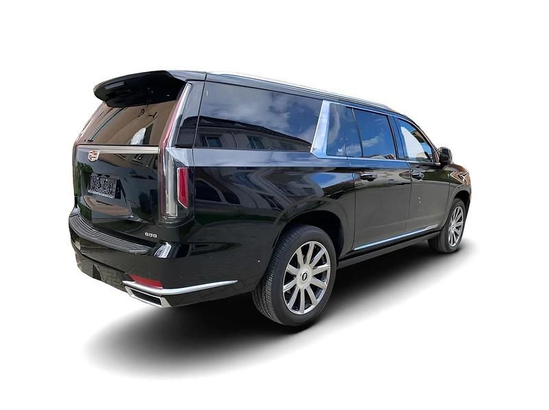 Gebraucht Cadillac Escalade 425 PS (312 kW) 2022 Schwarz SUV