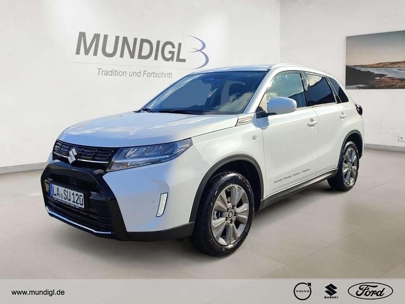Weiss Neu 2025 Suzuki Vitara Comfort SUV | 25.900 € (Fairer Preis) - Bild 1/4