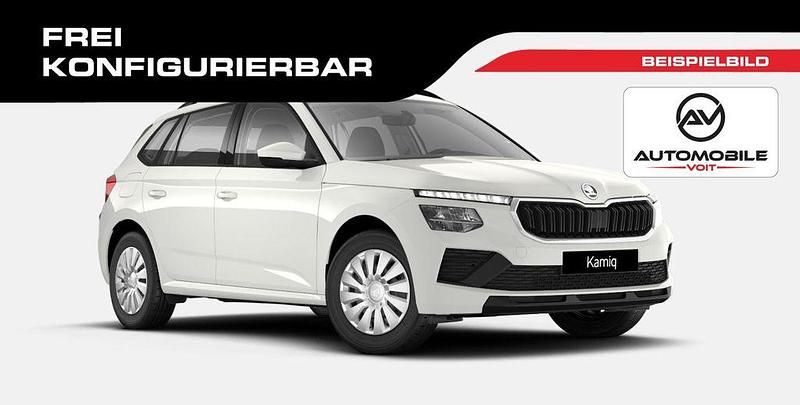 Neu 2025 Skoda Kamiq Essence SUV | 21.962 € (Superpreis) - Bild 1/4