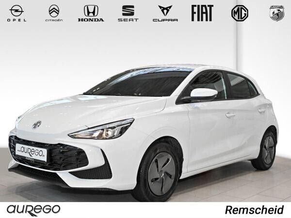 Weiß Neu 2025 MG MG3 Kleinwagen | 19.990 € (Fairer Preis) - Bild 1/4