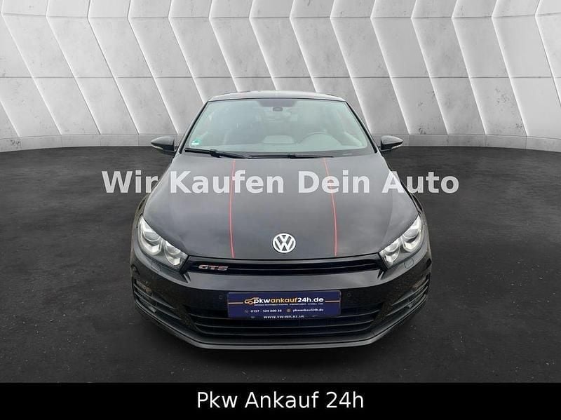 Schwarz Gebraucht 2016 VW Scirocco GTS Coupé | 16.999 € (Guter Preis) - Bild 1/4