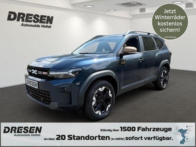 Blau Neu 2025 Dacia Bigster Extreme SUV | 34.235 € (Fairer Preis) - Bild 1/4
