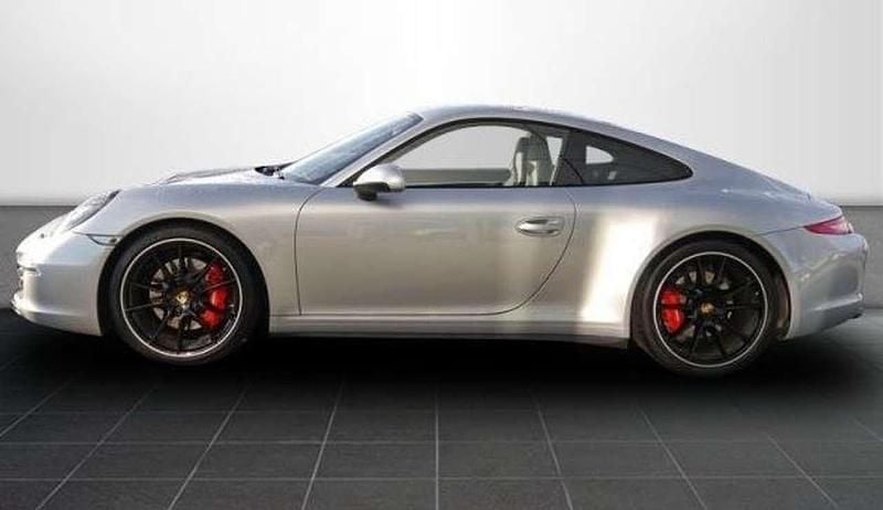 Gebraucht Porsche 911 Carrera 4S 400 PS (294 kW) 2014 Silber Coupé