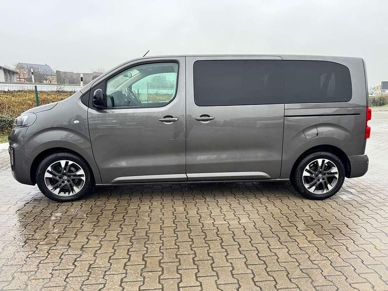 Gebraucht Opel Zafira Tourer 177 PS (130 kW) 2022 Grau Van / Kleinbus