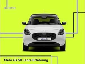 Neu Suzuki Swift Club 83 PS (61 kW) 2025 Weiß (pure white pearl metallic) Kleinwagen
