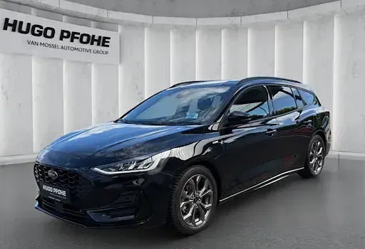 Gebraucht Ford Focus ST-Line X 155 PS (114 kW) 2024 Kombi