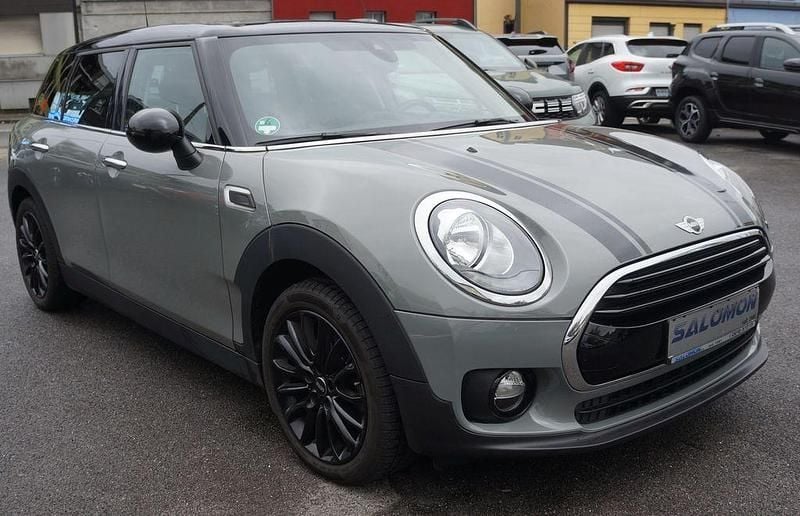 Moonwalkgreymetal (metallic) Gebraucht 2017 Mini Cooper Clubman Kombi | 10.980 € (Guter Preis) - Bild 1/4
