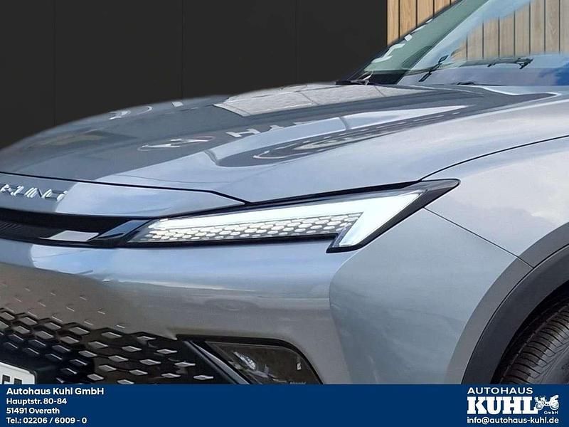 Gebraucht Baic X55 177 PS (130 kW) 2024 Weiss SUV