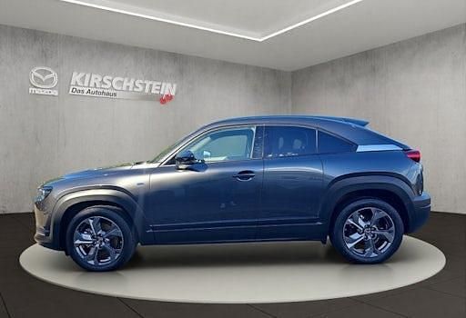 Gebraucht Mazda MX30 Ad'Vantage 106 kW (145 PS) 2023 Machine grey SUV