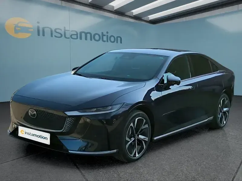 Neu Mazda 6e 189 kW (258 PS) 2026 Blau Limousine