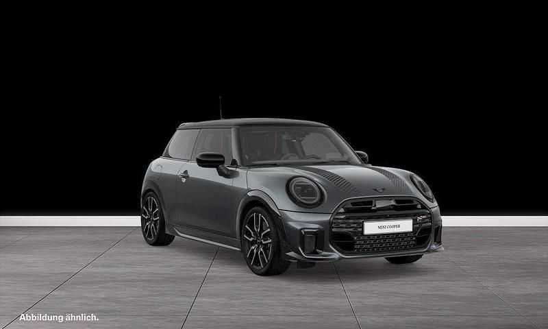 Gebraucht Mini Cooper S 204 PS (150 kW) 2025 Grau Kleinwagen
