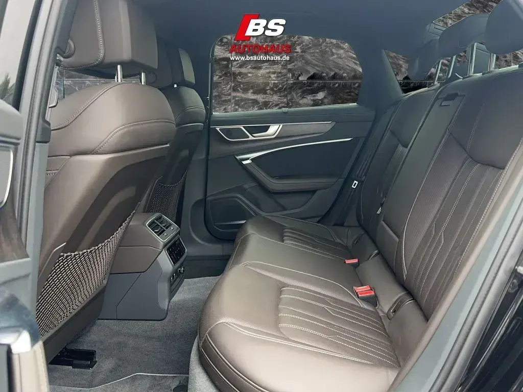 Gebraucht Audi A6 Design 286 PS (210 kW) 2019 Vesuvgrau metallic Limousine