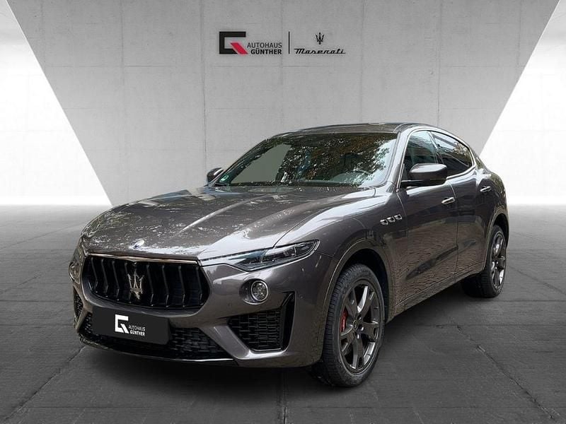 Gebraucht Maserati Levante 275 PS (202 kW) 2021 Grau SUV