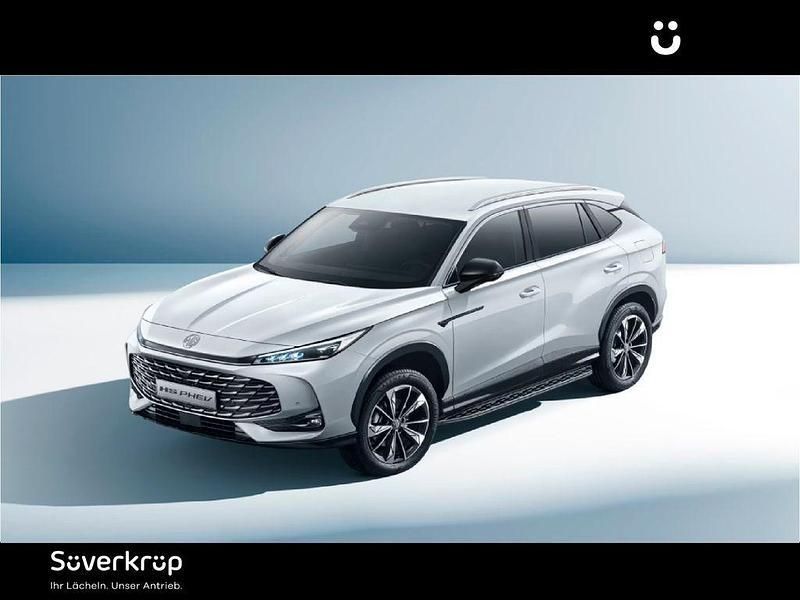 Weiß Neu 2025 MG HS Luxury SUV | 33.860 € (Superpreis) - Bild 1/4